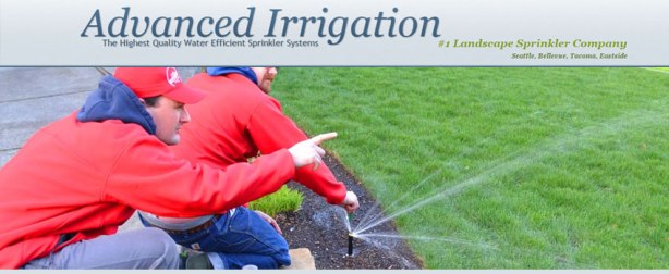 advanced irrigation